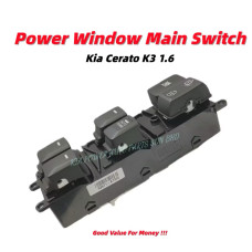 Power Window Switch (Main Switch)